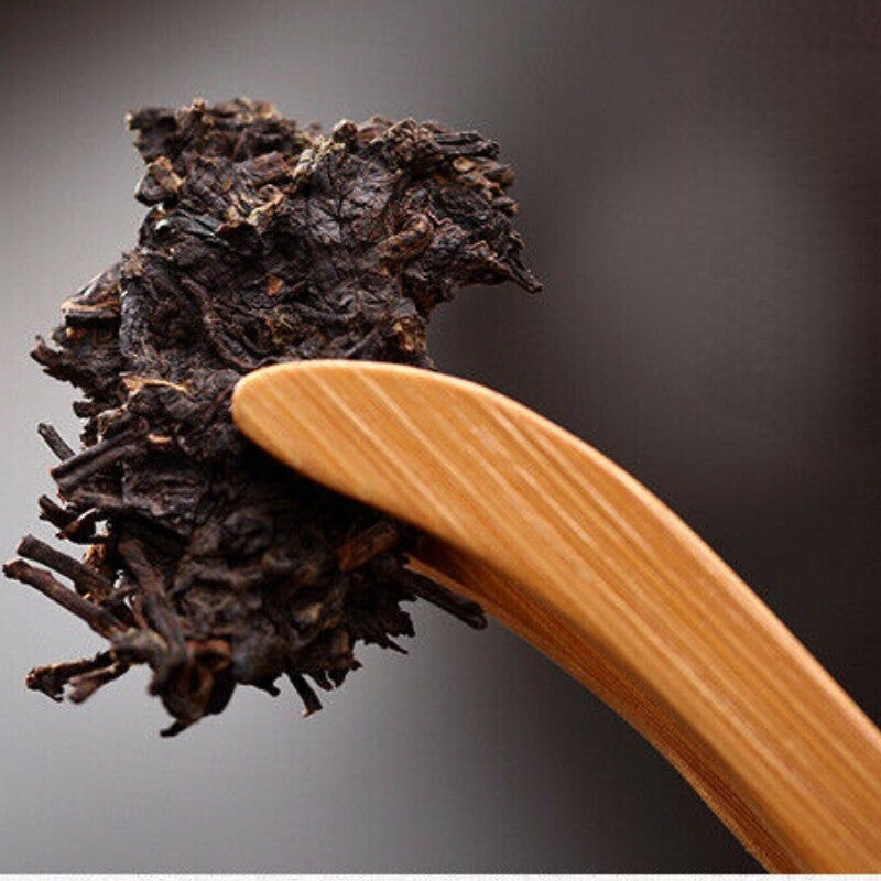YUAN * Yunnan Menghai Tea Factory Dayi TAETEA  Ripe Shu Pu Er Puer Tea 357g