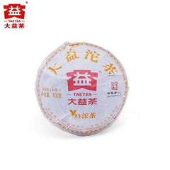 Dayi Pu'er Tea V93 Pu'er Cooked Tea Tuo Tea 100GYunnan Menghai Tea