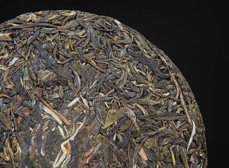 Yibang Gong Tea Cake Yunnan Early Spring Ancient Tree Pu'er Raw Tea