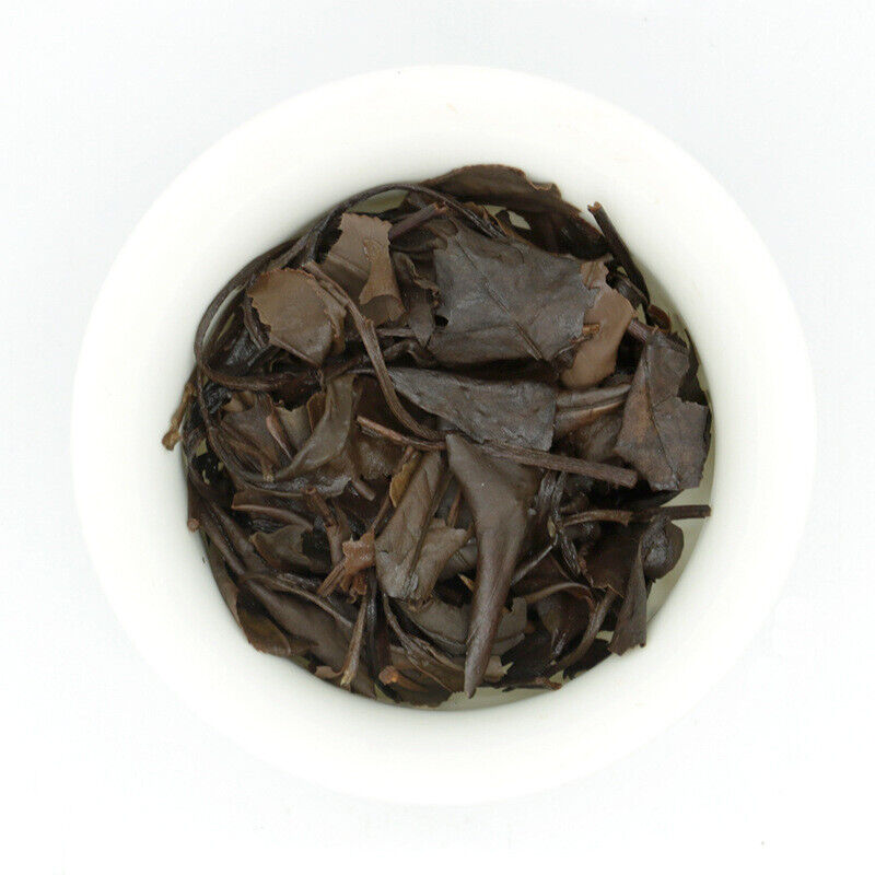 HelloYoung Old White Tea Weight Loss Healthy Drink 500g Fuding White Tea Loose Leaf