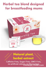 Mum's Milk Nursing Tea Natural Herbal Tea Health Tea 50g