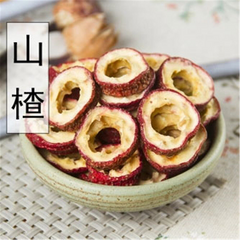 100% natural High Quality Hawthorn Shanzha Organic herbs