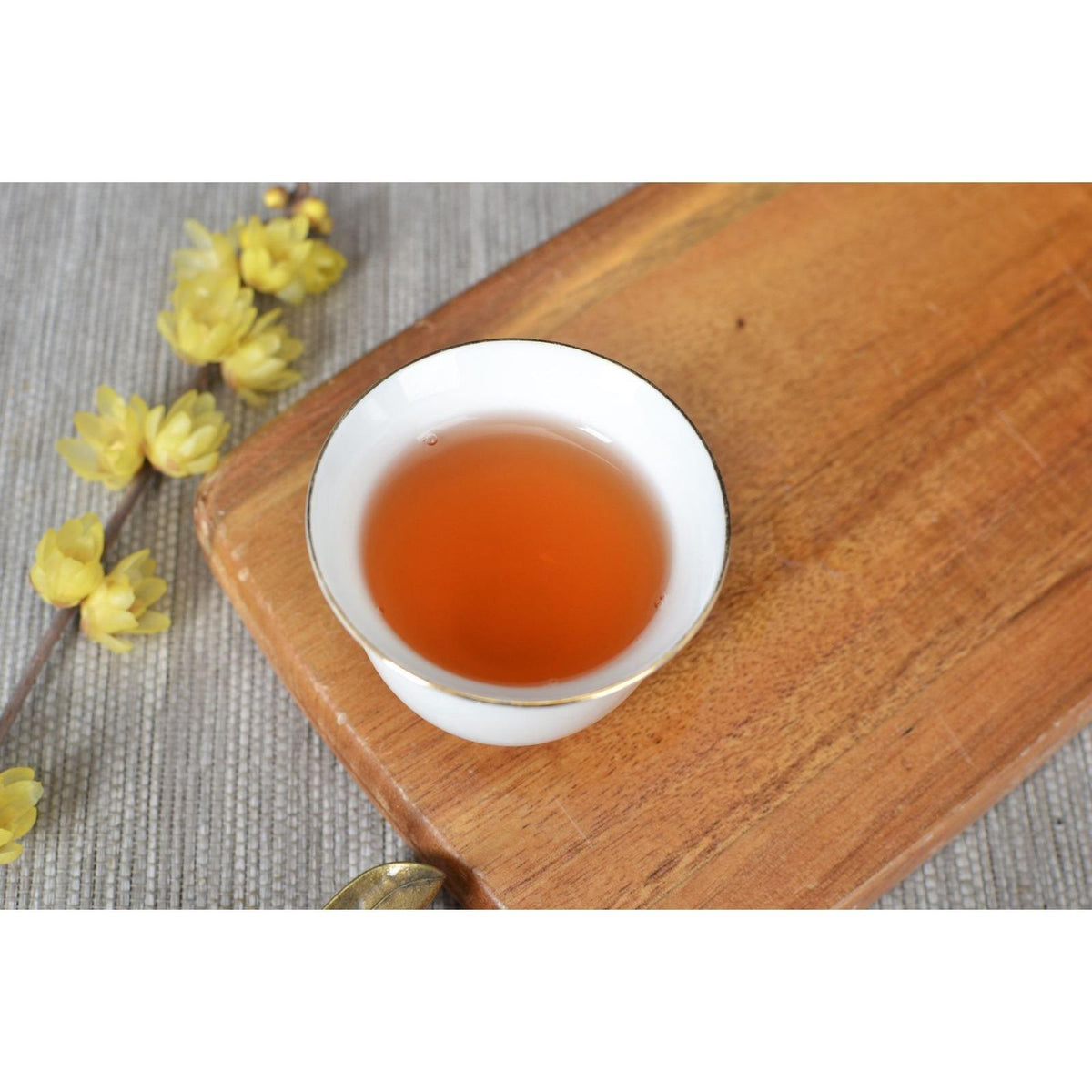 250g  Cinnamon Rock Oolong Tea Fujian Wuyi Mountain Cinnamon Pouch Tea Leaves