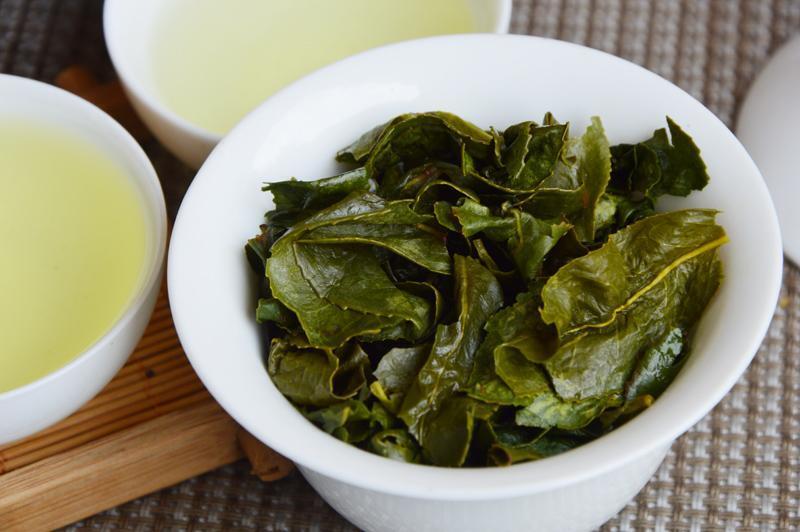 HelloYoung Anxi Tieguanyin Oolong Tea Aromatic 100% Organic Tie Guan Yin Health Care 500g