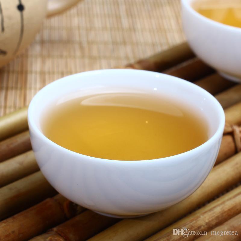 HelloYoung New Oolong Taiwan Tea Good High Mountains Jin Xuan Milk Oolong Tea 150g