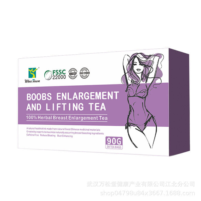 Boobs Enlargement and Lifting Tea 100% Herbal Beast Enlargement Tea 90g