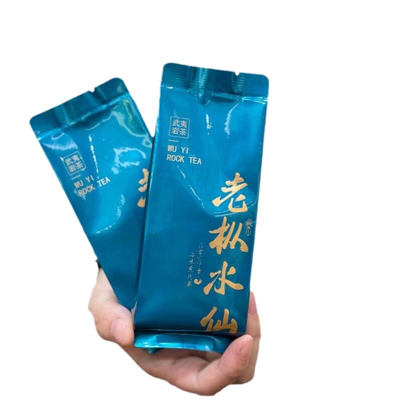Wuyi Rock Tea Flower Fragrance Old Fir Narcissus Dahongpao