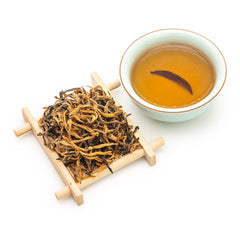 Yunnan Dianhong Black Tea Honey Aroma 100g
