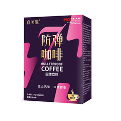 Ketogenic Bulletproof Coffee Meal Replacement Magic Keto Instant Coffee