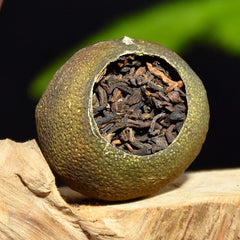 Green Orange Peel Pu-erh Tea 250g Xinhui Mandarin Pu'er Tea Mellow and Fragrant