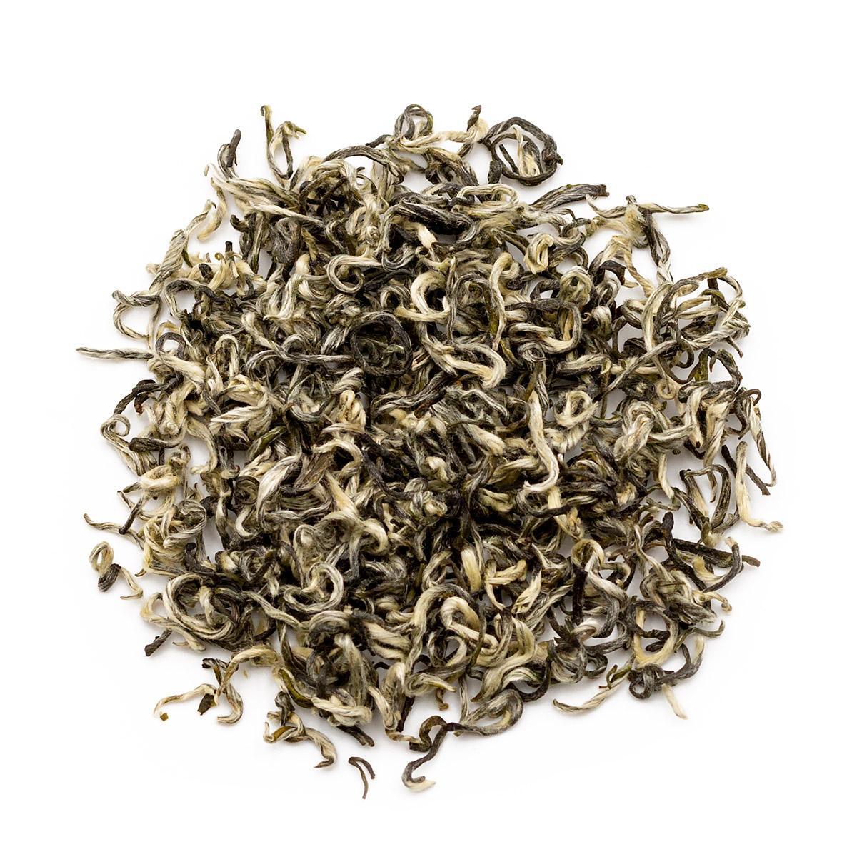 Pre-Qingming Tea Loose Large Leaf Tea,Chinese Dongting Bi Luo Chun Green Tea