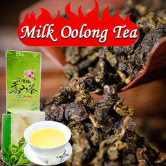Taiwan Jinxuan Milk Oolong Tea Green Tea Organic Health Slimming Milk Oolong Tea