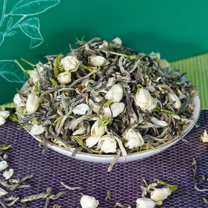 Mao Jian Green Tea Jasmine Tea Biluochun Tea Xiao Seed,Jin Jun Mei Black Tea Can