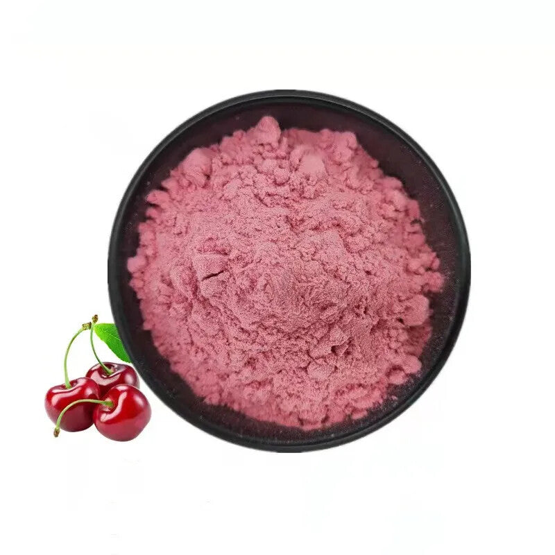 100% Natural Acerola Cherry Powder Cherry Extract Powder Red Cherry Vitamin C