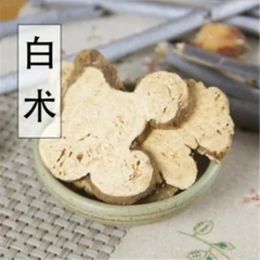 HelloYoung 100% Natural Medicinal China Atractylodes Lancea Rhizome Dry Bulk Herbs