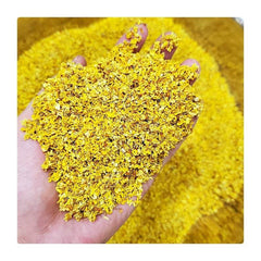 Wild Dried Osmanthus Flower Tea, Osmanthus Fragrans Tea, Sweet Olive, Gui Hua