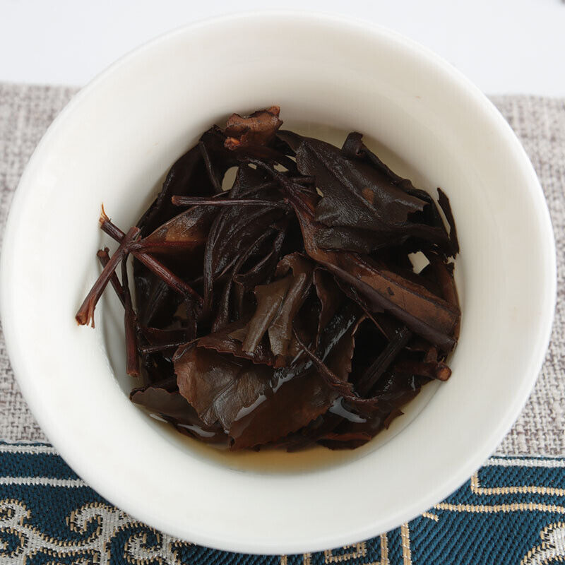 HelloYoung Healthy Drink Tea  Shou Mei White Tea Organic Bulk Old Stem White Tea 500g