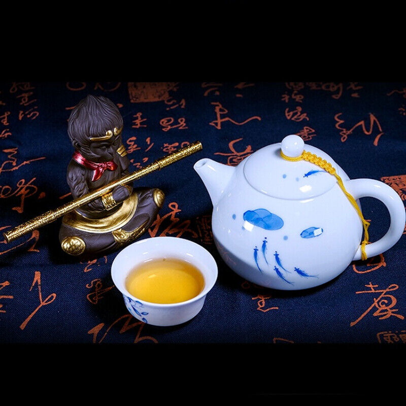 Brown Camellia Menghai Old  Puerh Special Gift 357g/12.59oz Pu'er Tea Cha Tea