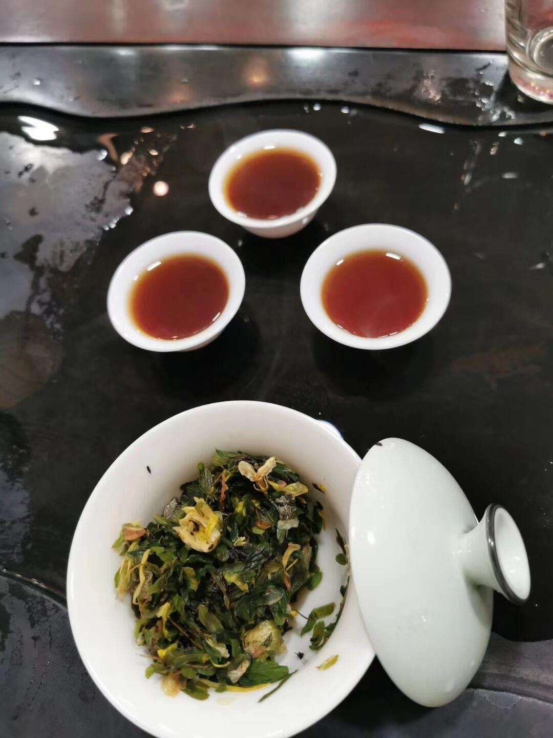 Health Tea 200g Healthy Concentrated Combination Flower Tea Dried Herb