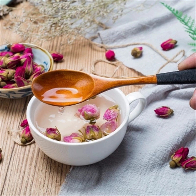 HelloYoung50g Rose bud,health care Fragrant Flower Tea, the products fragrance dried rose
