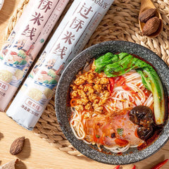 Yunnan Cross-Bridge Rice Noodles – Authentic Bulk Pack