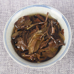 HelloYoung 500g Yunnan ancient white tea Longzhu Tuo tea Sweet than Iceland boiled steeped