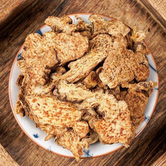 Premium Atractylodes Lancea Slices Powder 100g Natural Chinese Herb