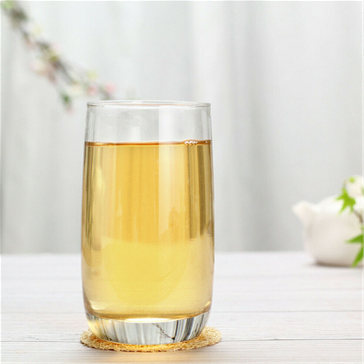 HelloYoung 100% Organic Premium King Grade Jasmine Flower Tea Dragon Pearl China Green Tea