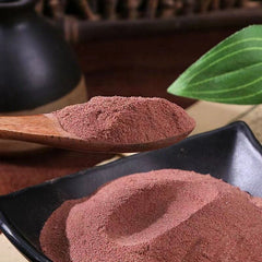 Freshly Ground Schisandra Powder 500g Chinese Herbs Schizandra Fruit Powder