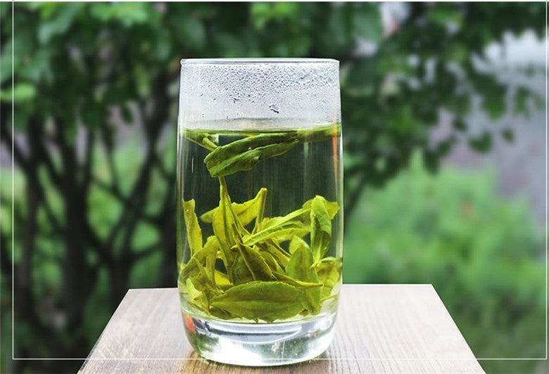 Longjing Green Tea Dragon Well Long Jing Tea Gift Pack Top Grade WestLake Spring