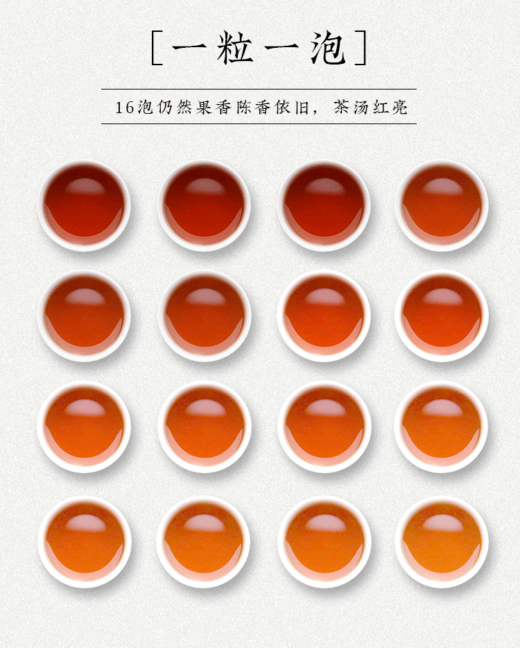 Xinhui Sun-dried Green Orange Peel Pu-erh Tangerine Peel Palace Pu'er Ripe Tea