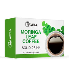 Moringa Leaf Coffee Coffee Mellow Coffee Instant Black Coffee Instant