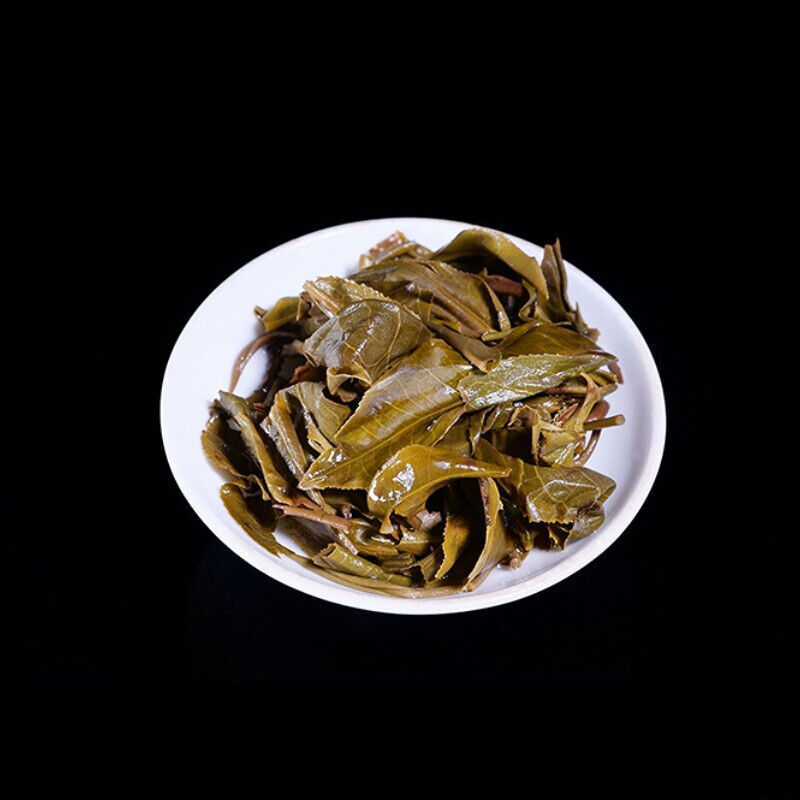 Brown Camellia Menghai Old  Puerh Special Gift 357g/12.59oz Pu'er Tea Cha Tea