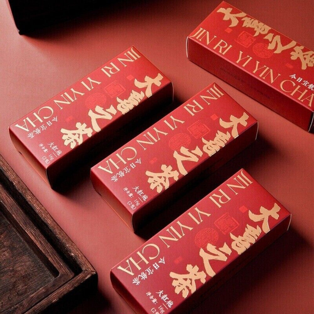 Jin Jun Mei Black Tea Zhengshan Xiaozhong Gift