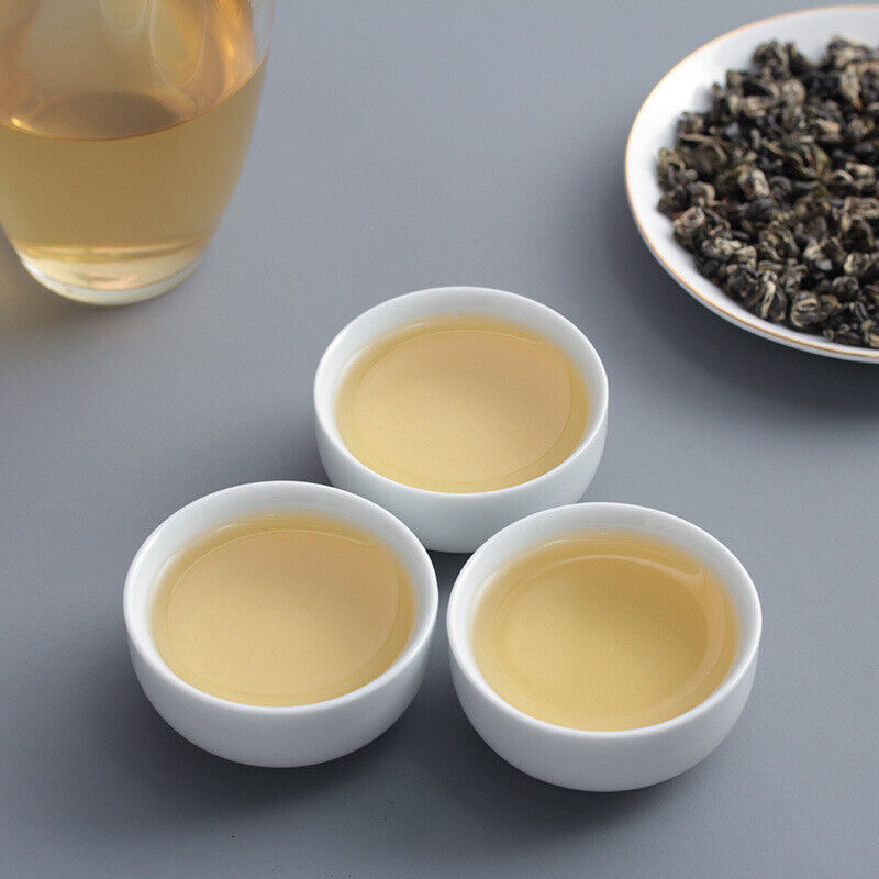 HelloYoung 500g Yunnan green tea before spring tea No. 10 Biluochun loose tea tea