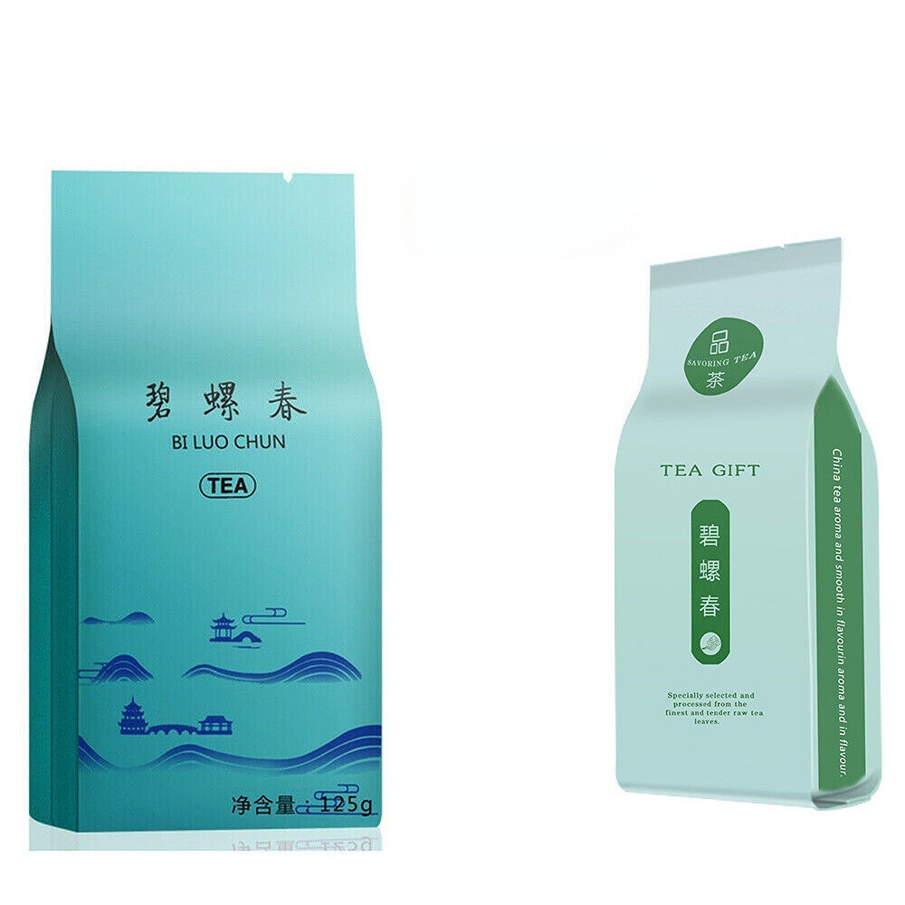 Neu Original BiLuoChun Grüner Tee Schnecke Frühlingstee Bio Grüner Tee 125g
