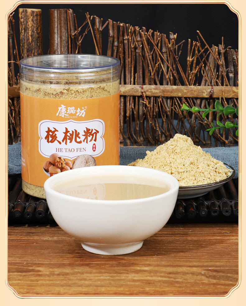 Pure Walnut Powder Meal Replacement Powder Natural Additive-free Breakfast