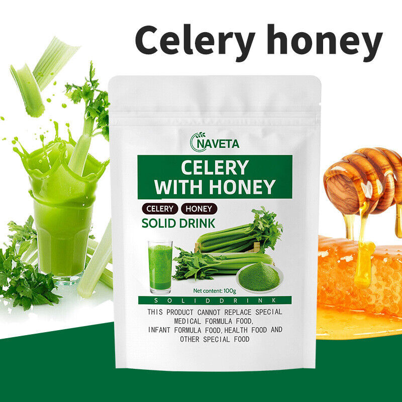 Dietary Fiber Honey Celery Solid Drink celery honey