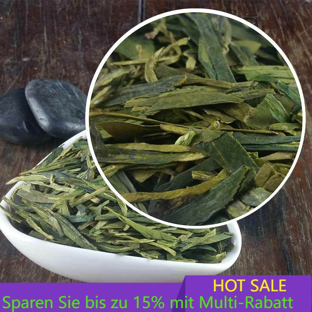 2025 Dragon Well Green Tea Loose Leaf Longjing Tea 250g/8.8oz