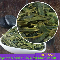 2025 Dragon Well Green Tea Loose Leaf Longjing Tea 250g/8.8oz