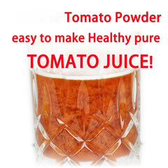 HELLOYOUNG 100% Pure Tomato Powder 10KG - Fresh Red, Tasty Flavour
