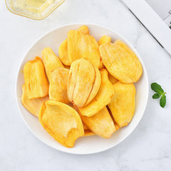 Dried Jackfruit Canned Crisp Fruit Vietnamese Specialty Instant Snacks 250g