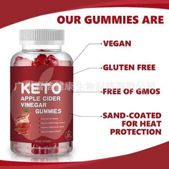 Keto Gummies Apple Cider Vinegar Gummies Snacks