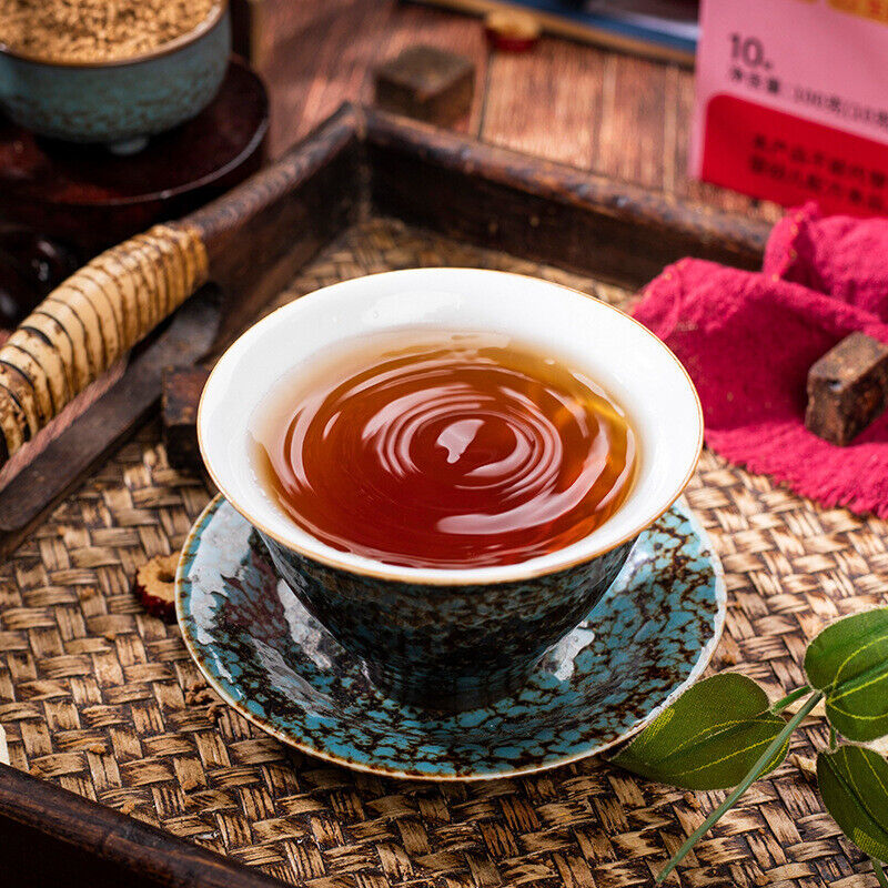 Brown Sugar Ginger Tea Women's Menstrual Conditioning Qi and Blood Health Tea