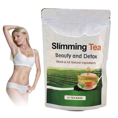 Lose Weight Slim Tea Detox Beauty Health Tea Slimming Tea Manufacturer 3g*21bags