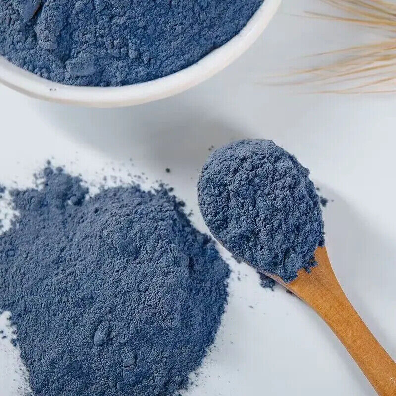 100% Pure Water Soluble Food Grade Blue Matcha Butterfly Pea Flower Powder
