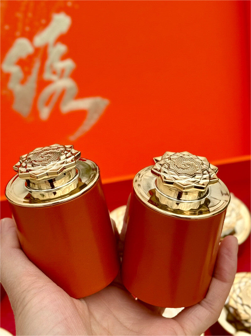 Alpine New Tea Tieguanyin Zhengshan Xiaojiao Jinjunmei Black Tea 18 Can Tea