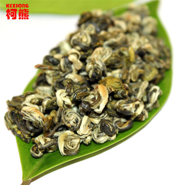Promotion Green Tea Chinese Top Grade Biluochun tea 100g Bi luo chun Healthy tea