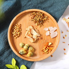 Osmanthus Snow Pear Tea Tartary Buckwheat Rock Sugar Snow Pear Chrysanthemum Tea