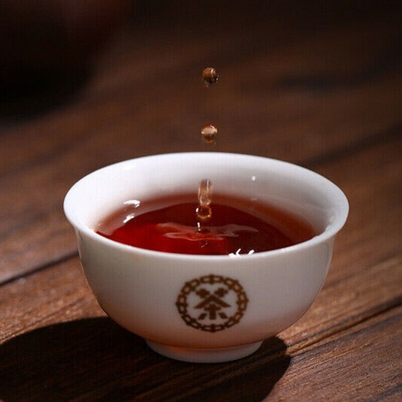 250g Aged Ripe Puer Pu'er Brick CHINATEA Brand Classic 7581 Pu-erh Tea Brick